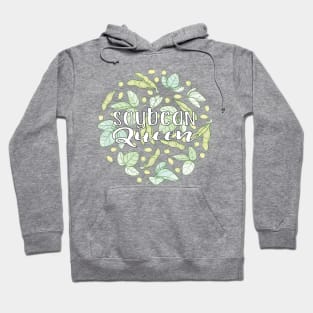 Soybean Queen Hoodie